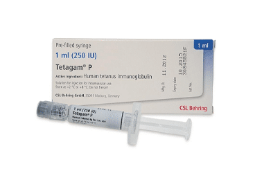 TETAGAM P 250 IU/1 ML ENJEKSIYON ICIN COZ. ICEREN KULLANIMA HAZIR SIRINGA 1 TETAGAM P 250 IU 1 ML ENJEKSIYON ICIN COZ. ICEREN KULLANIMA HAZIR SIRINGA 35037