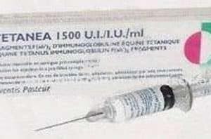 TETANEA 1 ML 1 KULLANIMA HAZIR ENJ. 1 TETANEA 1 ML 1 KULLANIMA HAZIR ENJ. 35038