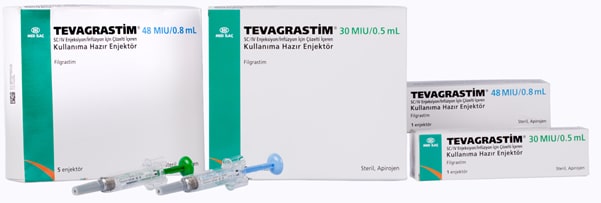 TEVAGRASTIM 30 MIU/0,5 ML SC/IV ENJEKSIYON/INFUZYON ICIN COZELTI ICEREN KULLANIMA HAZIR ENJEKTOR 5 ENJEKTOR 1 TEVAGRASTIM 30 MIU 05 ML SC IV ENJEKSIYON INFUZYON ICIN COZELTI ICEREN KULLANIMA HAZIR ENJEKTOR 5 ENJEKTOR 35044