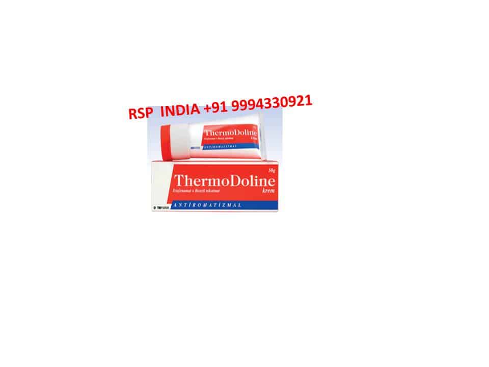 THERMO-DOLINE KREM 1 THERMO DOLINE KREM 25907