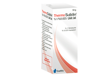 THERMO FUZO 1 0.025 JEL 50 G 25904