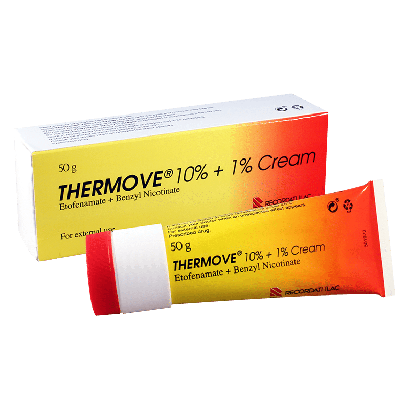 THERMOVE 50 GR KREM 1 THERMOVE 50 GR KREM 25910