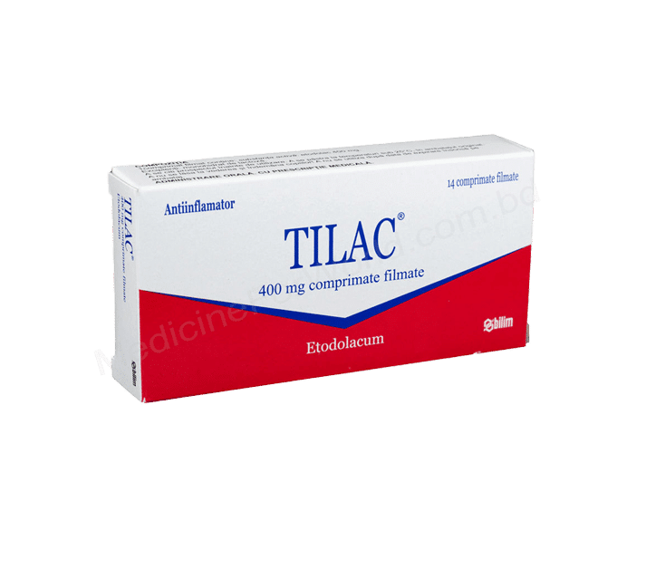TILAC 400 MG 14 FILM KAPLI TABLET 1 TILAC 400 MG 14 FILM KAPLI TABLET 35094