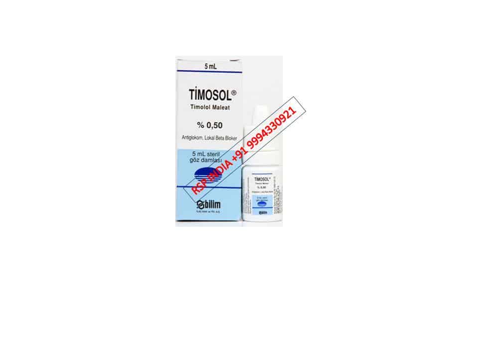 TIMOSOL 0 5 ML DAMLA 25927