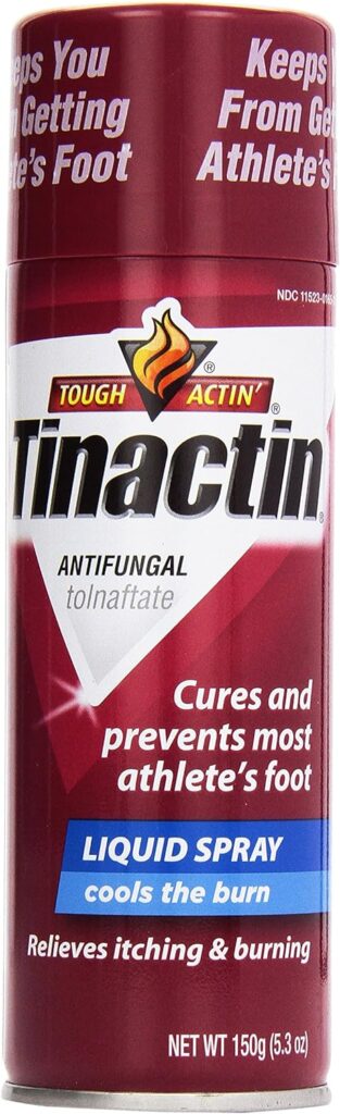 TINACTIN SPREY 1 TINACTIN SPREY 35111