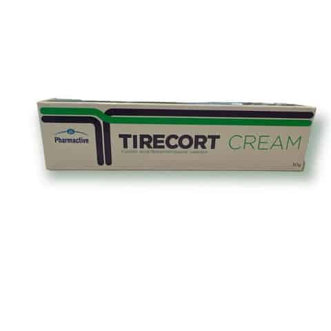 TIRECORT %2+%0.1 KREM (30 G) 1 TIRECORT 20.1 KREM 30 G 25949