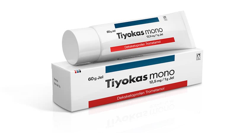 TIYOKAS 30 G JEL 1 TIYOKAS 30 G JEL 35141