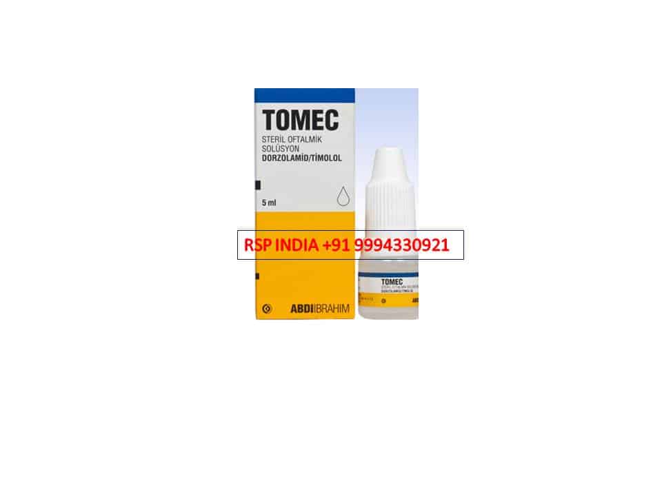 TOMEC STERIL OFTALMIK SOLUSYON 5 ML 1 TOMEC STERIL OFTALMIK SOLUSYON 5 ML 25983