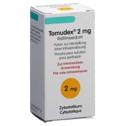 TOMUDEX 2 MG 1 FLAKON 1 TOMUDEX 2 MG 1 FLAKON 35160