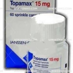 TOPAMAX SPRINKLE 25 MG 60 MIKROPELLET KAPSUL 1 TOPAMAX SPRINKLE 25 MG 60 MIKROPELLET KAPSUL 35169