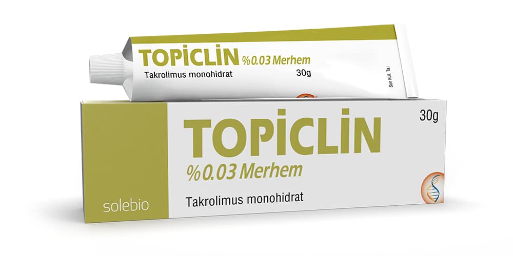 TOPICLIN %0,03 30 GR MERHEM 1 TOPICLIN 003 30 GR MERHEM 25988