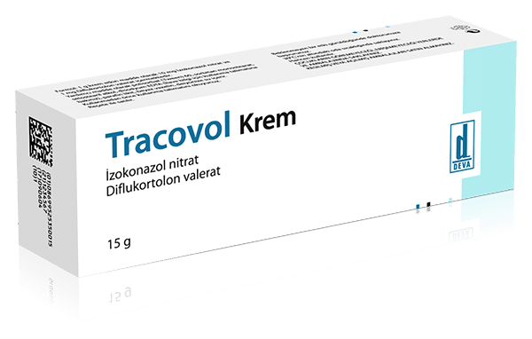 TRACOVOL KREM 15 GR 1 TRACOVOL KREM 15 GR 26000