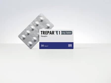TREPAR 1 MG 30 TABLET 1 TREPAR 1 MG 30 TABLET 26032