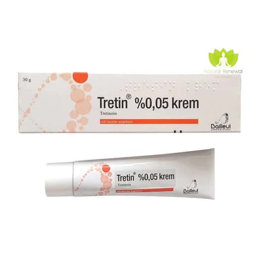 TRETIN 30 GR KREM 1 TRETIN 30 GR KREM 35228