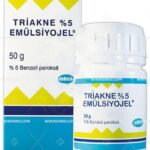 TRIAKNE %5 EMULSIYOJEL 50 G