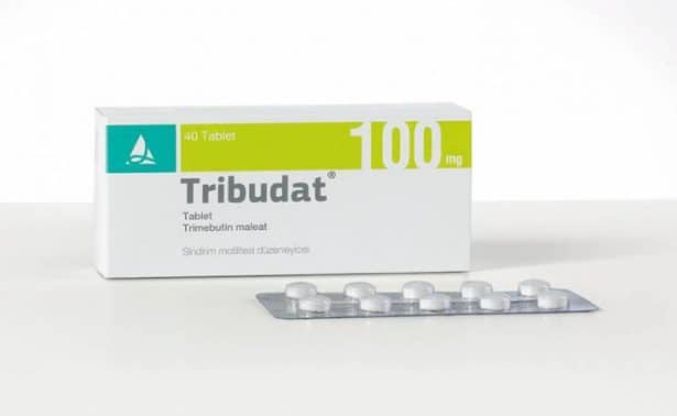 TRIBUDAT FORTE 200 MG TABLET (40 TABLET) 1 TRIBUDAT FORTE 200 MG TABLET 40 TABLET 26050
