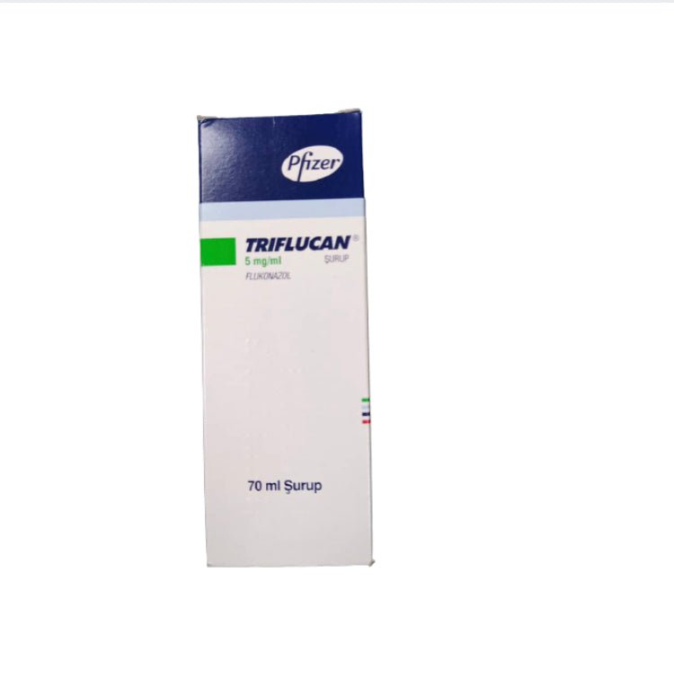 TRIFLUCAN 5 MG 70 ML SURUP 1 TRIFLUCAN 5 MG 70 ML SURUP 35246
