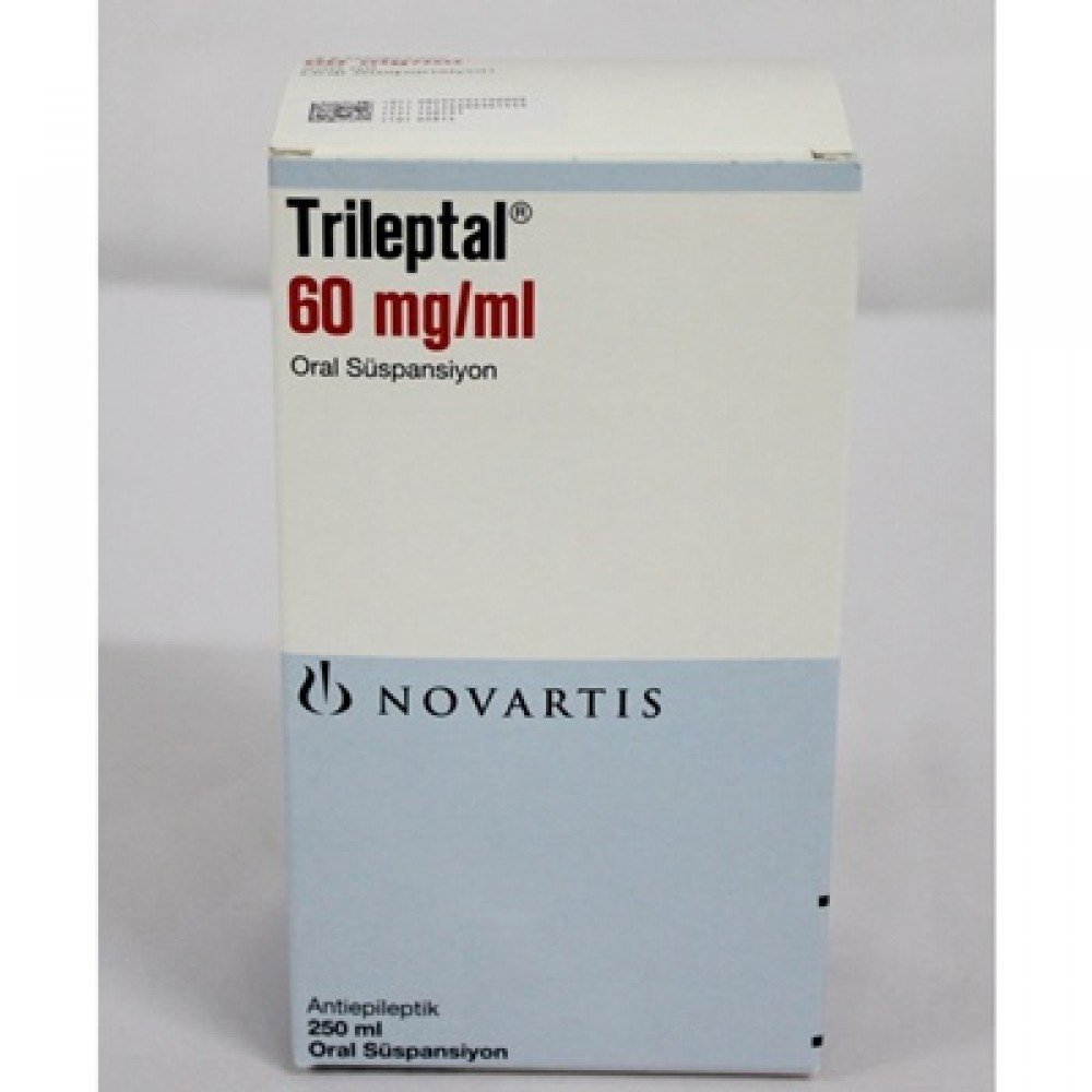 TRILEPTAL 60 MG 250 ML SUSPANSIYON 1 TRILEPTAL 60 MG 250 ML SUSPANSIYON 26057