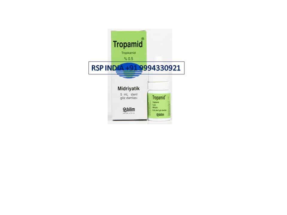 TROPAMID %0.5 5ML DAMLA 1 TROPAMID 0.5 5ML DAMLA 26082