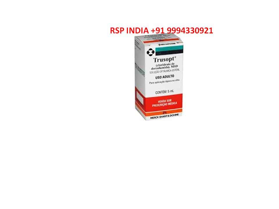 TRUSOPT %2 5 ML SOLUSYON 1 TRUSOPT 2 5 ML SOLUSYON 35269
