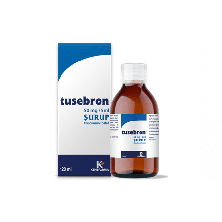 TUSEBRON SURUP 120 ML 1 TUSEBRON SURUP 120 ML 35282
