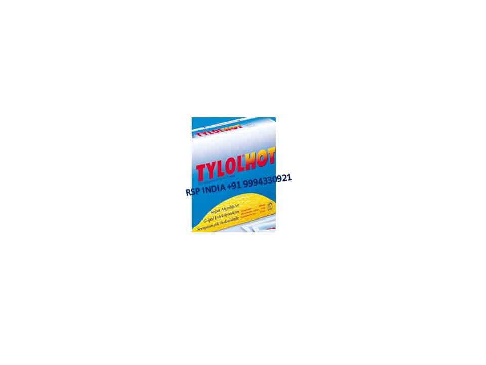 TYLOL HOT POSET 500 MG 12 POSET GRANUL 1 TYLOL HOT POSET 500 MG 12 POSET GRANUL 26123