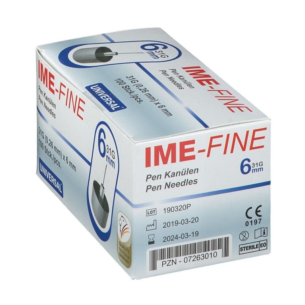 ULTRA-FINE INS. KALEM IGNE UCU (INSULIN PEN NEEDLE) 8 MM 30 G 1 ULTRA FINE INS. KALEM IGNE UCU INSULIN PEN NEEDLE 8 MM 30 G 35341