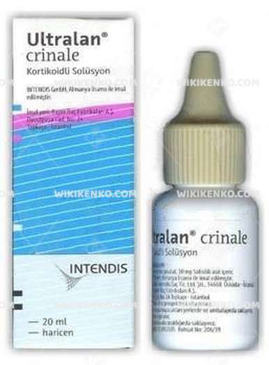 ULTRALAN CRINALE 20 ML SOLUSYON 1 ULTRALAN CRINALE 20 ML SOLUSYON 35344