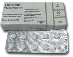 ULTRALAN ORAL 5 MG 10 TABLET 1 ULTRALAN ORAL 5 MG 10 TABLET 35348