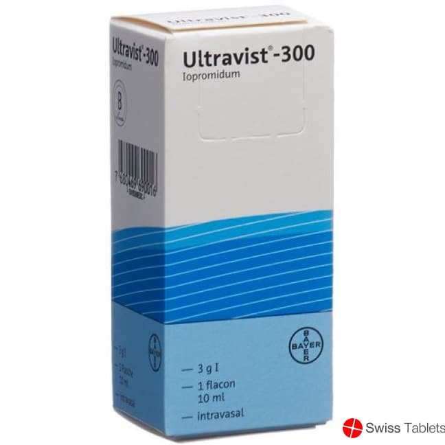 ULTRAVIST 370 500 ML SISE 1 ULTRAVIST 370 500 ML SISE 26152