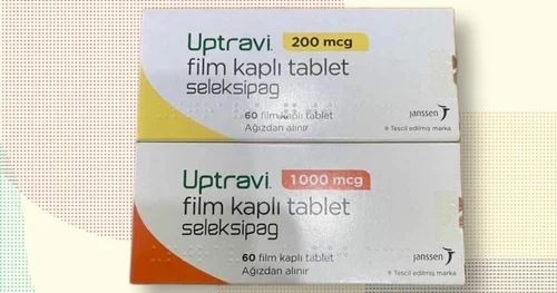 UPTRAVI 1000 MCG 60 FILM KAPLI TABLET 1 UPTRAVI 1000 MCG 60 FILM KAPLI TABLET 26166