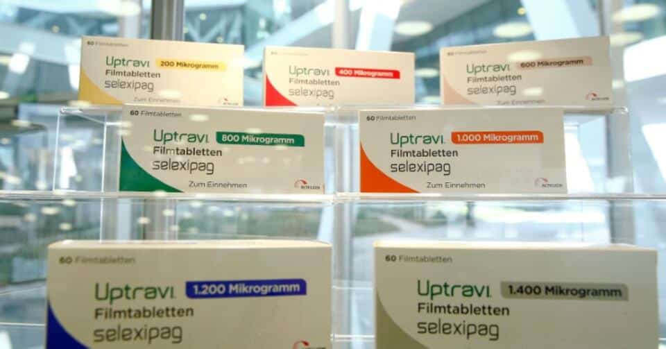 UPTRAVI 600 MCG 60 FILM KAPLI TABLET 26173