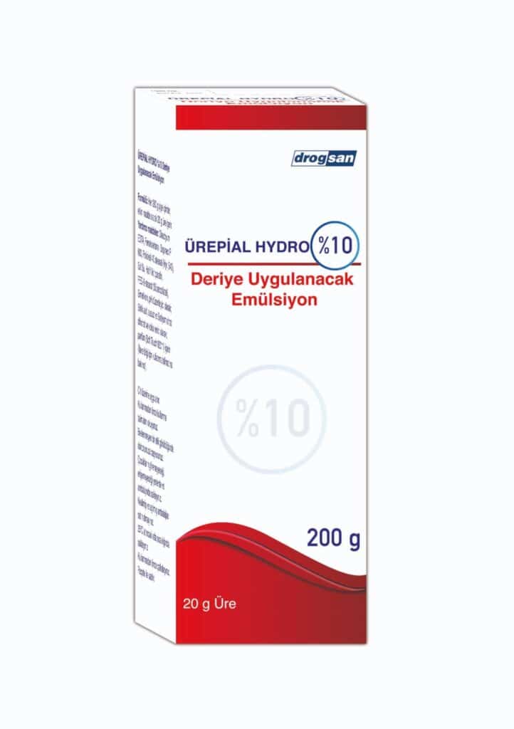 UREPIAL HYDRO DERIYE UYGULANACAK EMULSIYON 1 UREPIAL HYDRO DERIYE UYGULANACAK EMULSIYON 26182