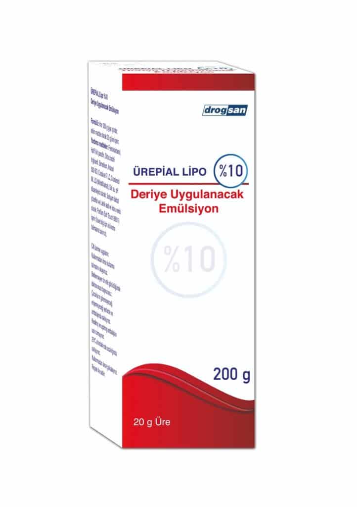 UREPIAL LIPO DERIYE UYGULANACAK EMULSIYON 1 UREPIAL LIPO DERIYE UYGULANACAK EMULSIYON 26183