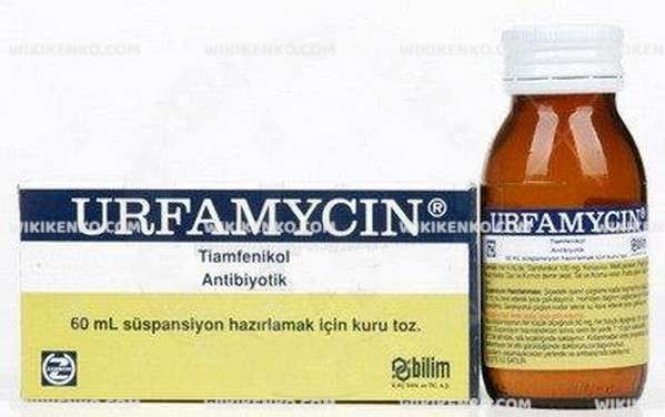 URFAMYCIN 60 ML SUSPANSIYON 1 URFAMYCIN 60 ML SUSPANSIYON 35406