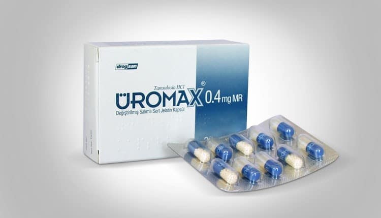 UROMAX 0,4 MG MR DEGISTIRILMIS SALIMLI 30 SERT JELATIN KAPSUL 1 UROMAX 04 MG MR DEGISTIRILMIS SALIMLI 30 SERT JELATIN KAPSUL 26191