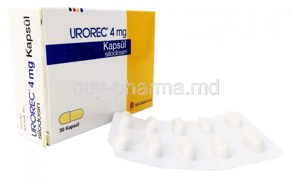 UROREC 4 MG 30 KAPSUL 1 UROREC 4 MG 30 KAPSUL 35426