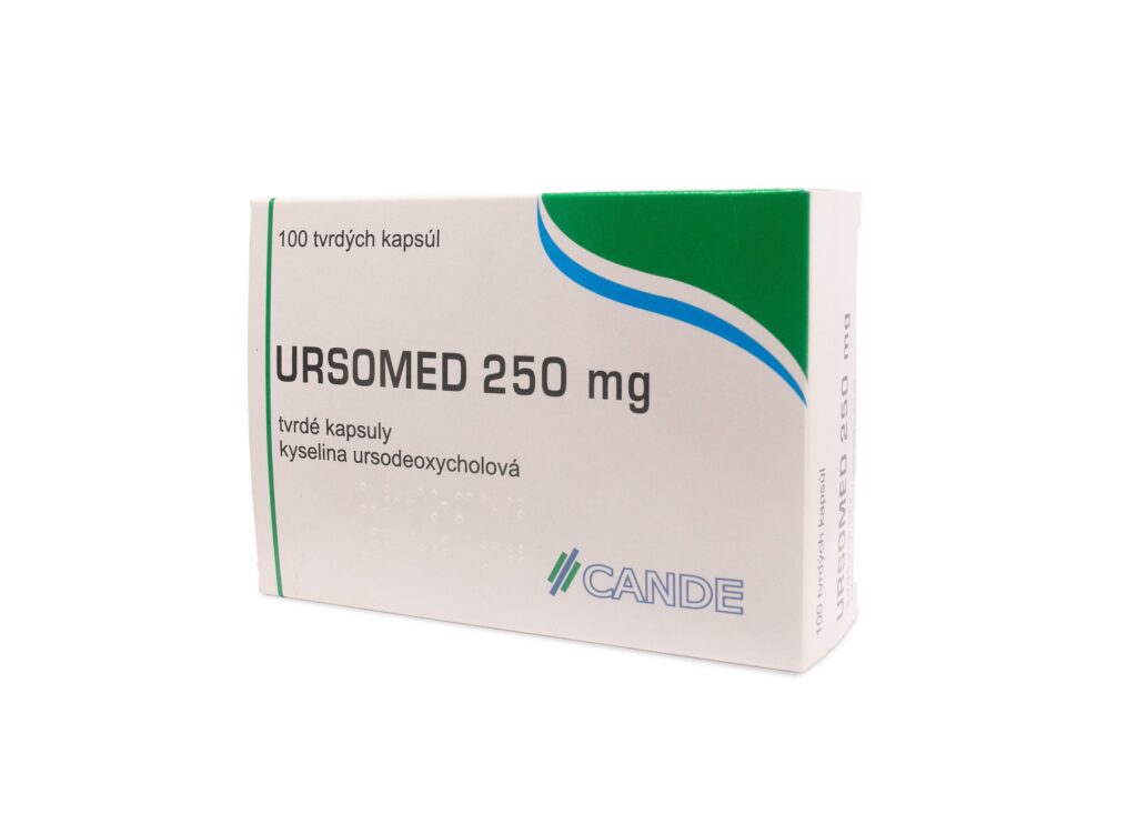 URSOMED 250 MG KAPSUL 100 KAPSUL 26203