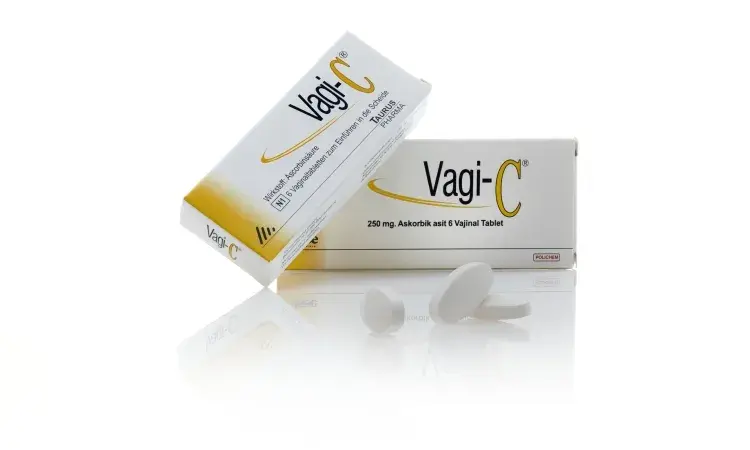 VAGI-C 250 MG 6 VAJINAL TABLET 1 VAGI C 250 MG 6 VAJINAL TABLET 35440