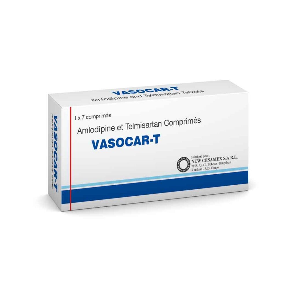 VASOCARD 5 MG 20 TABLET 1 VASOCARD 5 MG 20 TABLET 35503