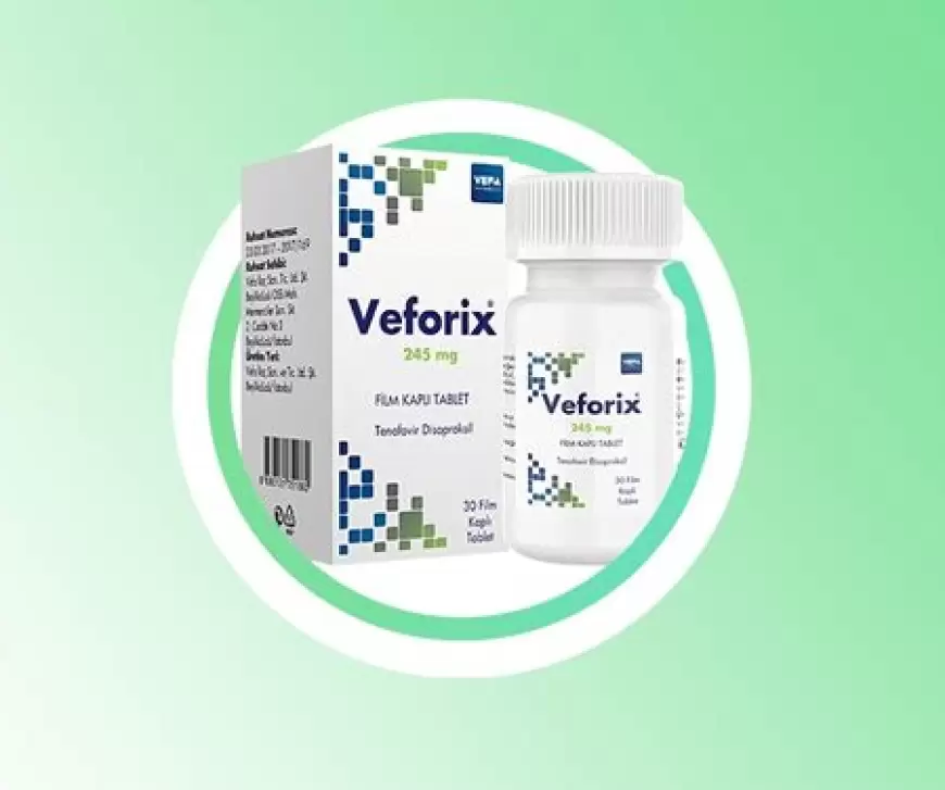 VEFORIX 245 MG 30 FILM KAPLI TABLET 1 VEFORIX 245 MG 30 FILM KAPLI TABLET 26264
