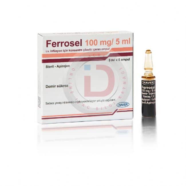 VENIRO 100 MG/5 ML IV ENJEKSIYON VE INFUZYON ICIN KONSANTRE COZELTI ICEREN 5 AMPUL 1 VENIRO 100 MG 5 ML IV ENJEKSIYON VE INFUZYON ICIN KONSANTRE COZELTI ICEREN 5 AMPUL 35567