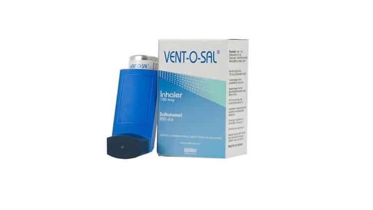 VENT-O-SAL INHALER 1 VENT O SAL INHALER 35587