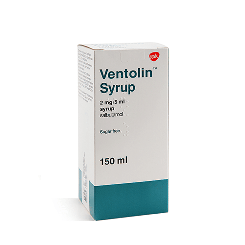 VENTOLIN 2 MG 150 ML SURUP 1 VENTOLIN 2 MG 150 ML SURUP 26308