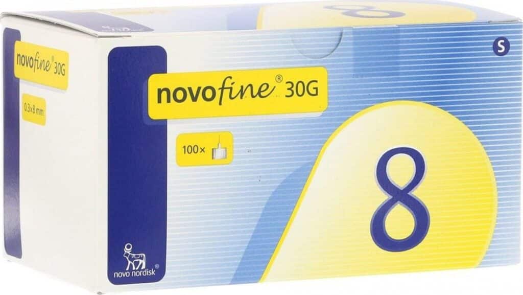 VERIFINE 30G IGNE 03X8 MM 1 VERIFINE 30G IGNE 03X8 MM 26315