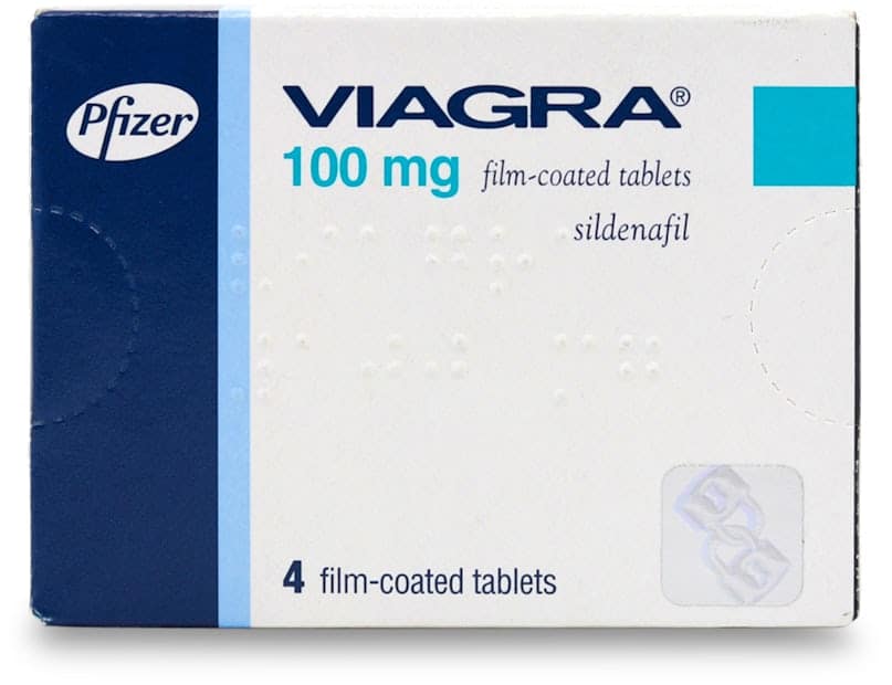 VIAGRA 100 MG 4 FILM TABLET 1 VIAGRA 100 MG 4 FILM TABLET 26339