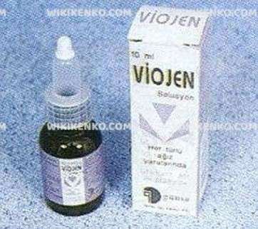 VIOJEN 10 ML SOLUSYON 1 VIOJEN 10 ML SOLUSYON 35651