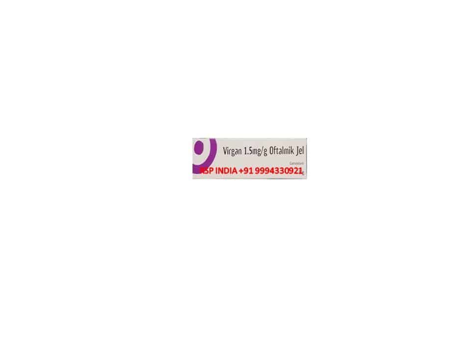VIRGAN 15 MG G OFTALMIK JEL 26375
