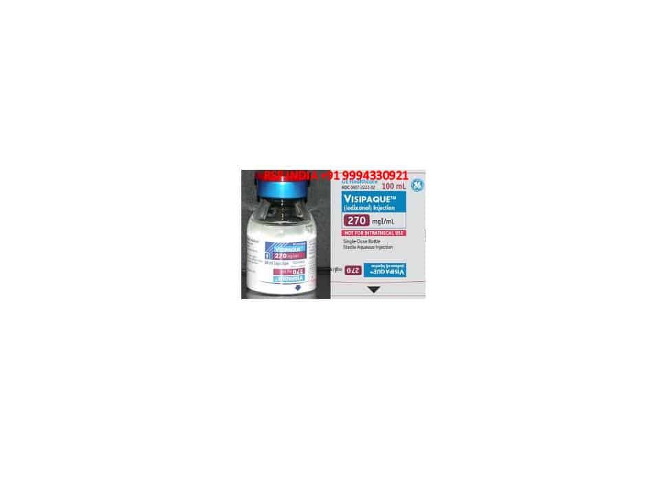 VISIPAQUE 270 MG 100 ML 1 FLAKON 1 VISIPAQUE 270 MG 100 ML 1 FLAKON 35688