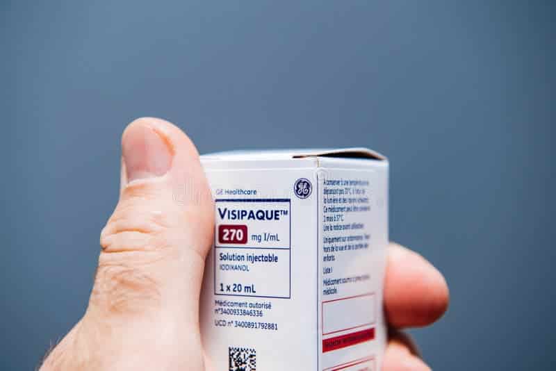 VISIPAQUE 270 MG 50 ML 1 FLAKON 1 VISIPAQUE 270 MG 50 ML 1 FLAKON 35689